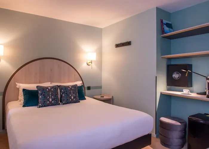 Hotel France Albion Parijs