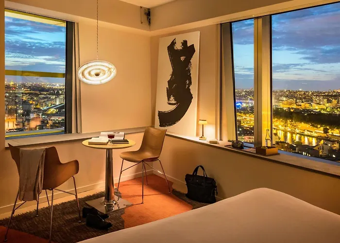 Too & Spa - Mgallery CollectionHotel Parijs